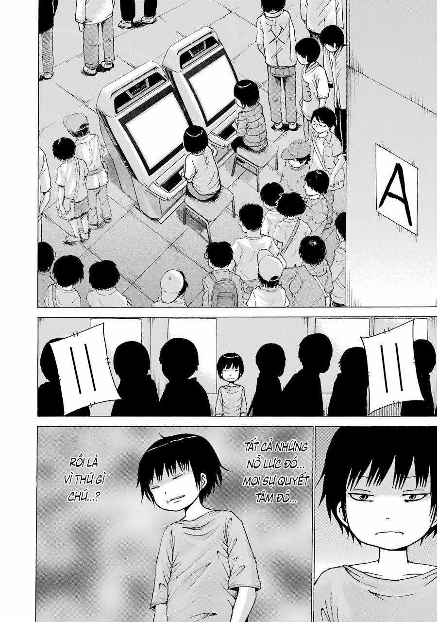 Hi Score Girl Chapter 58 trang 21