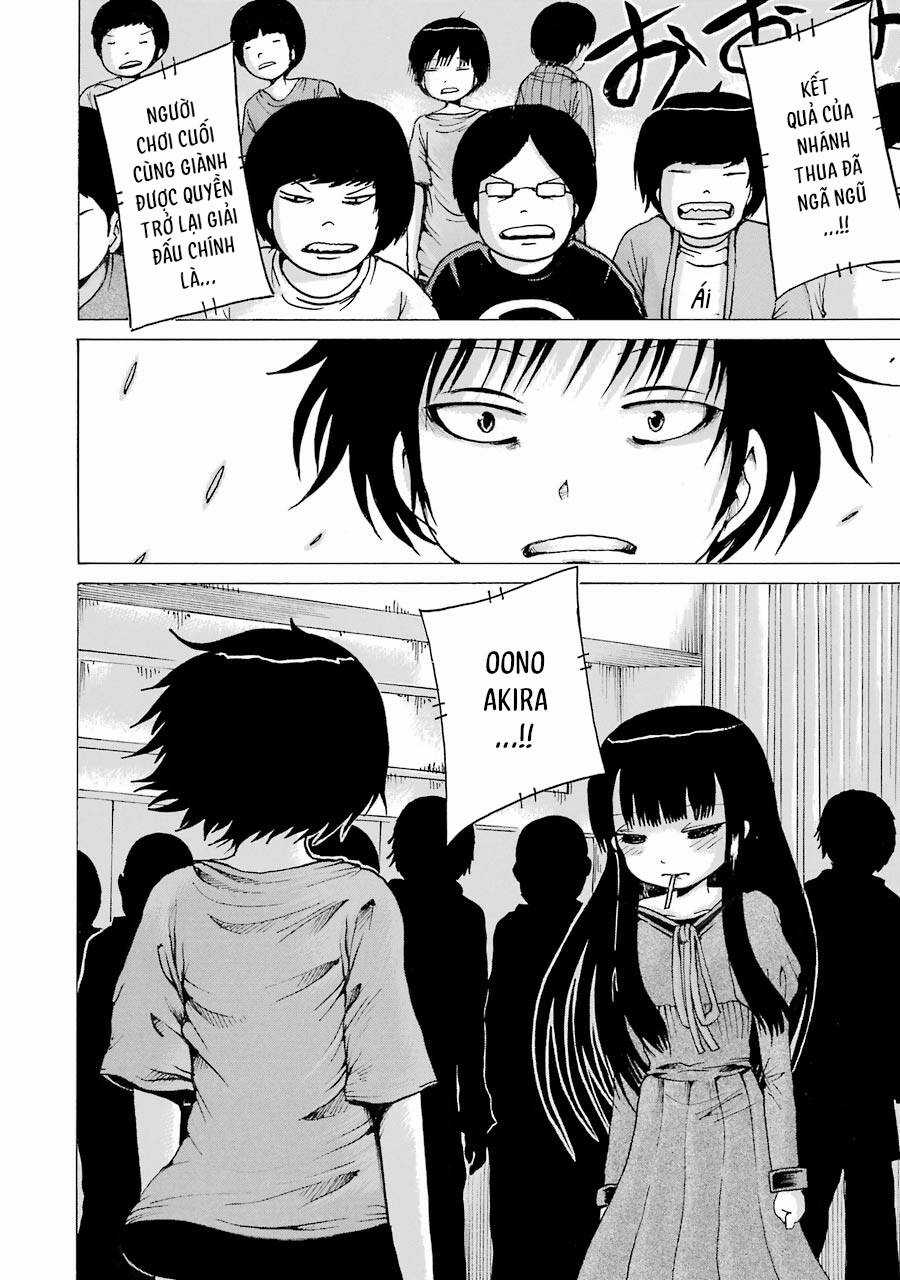 Hi Score Girl Chapter 58 trang 23