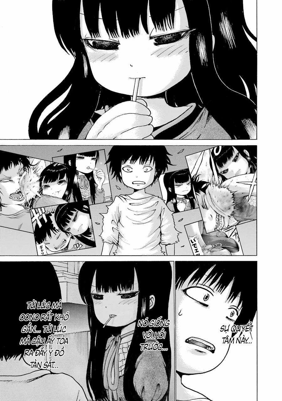 Hi Score Girl Chapter 58 trang 24