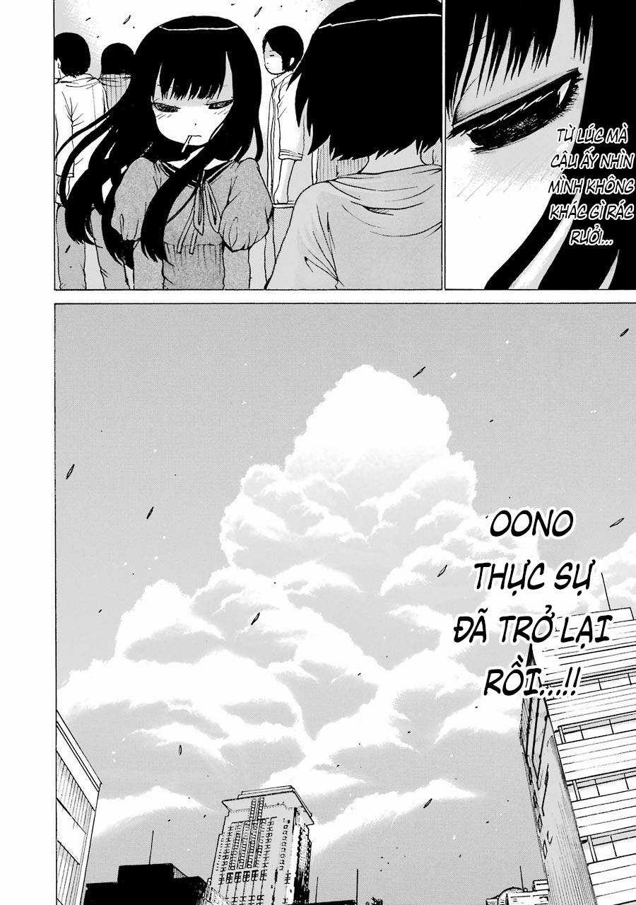 Hi Score Girl Chapter 58 trang 25