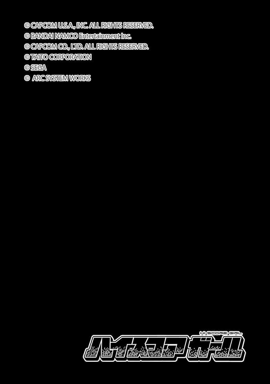 Hi Score Girl Chapter 58 trang 3