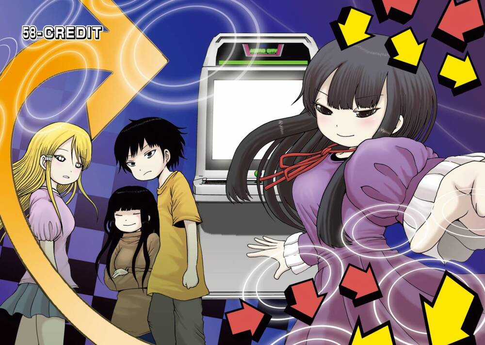 Hi Score Girl Chapter 58 trang 7