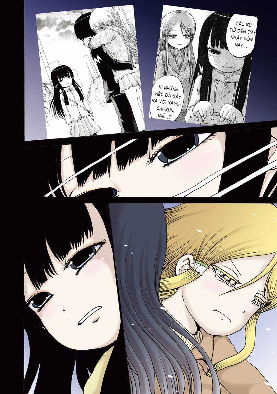 Hi Score Girl Chapter 58 trang 8