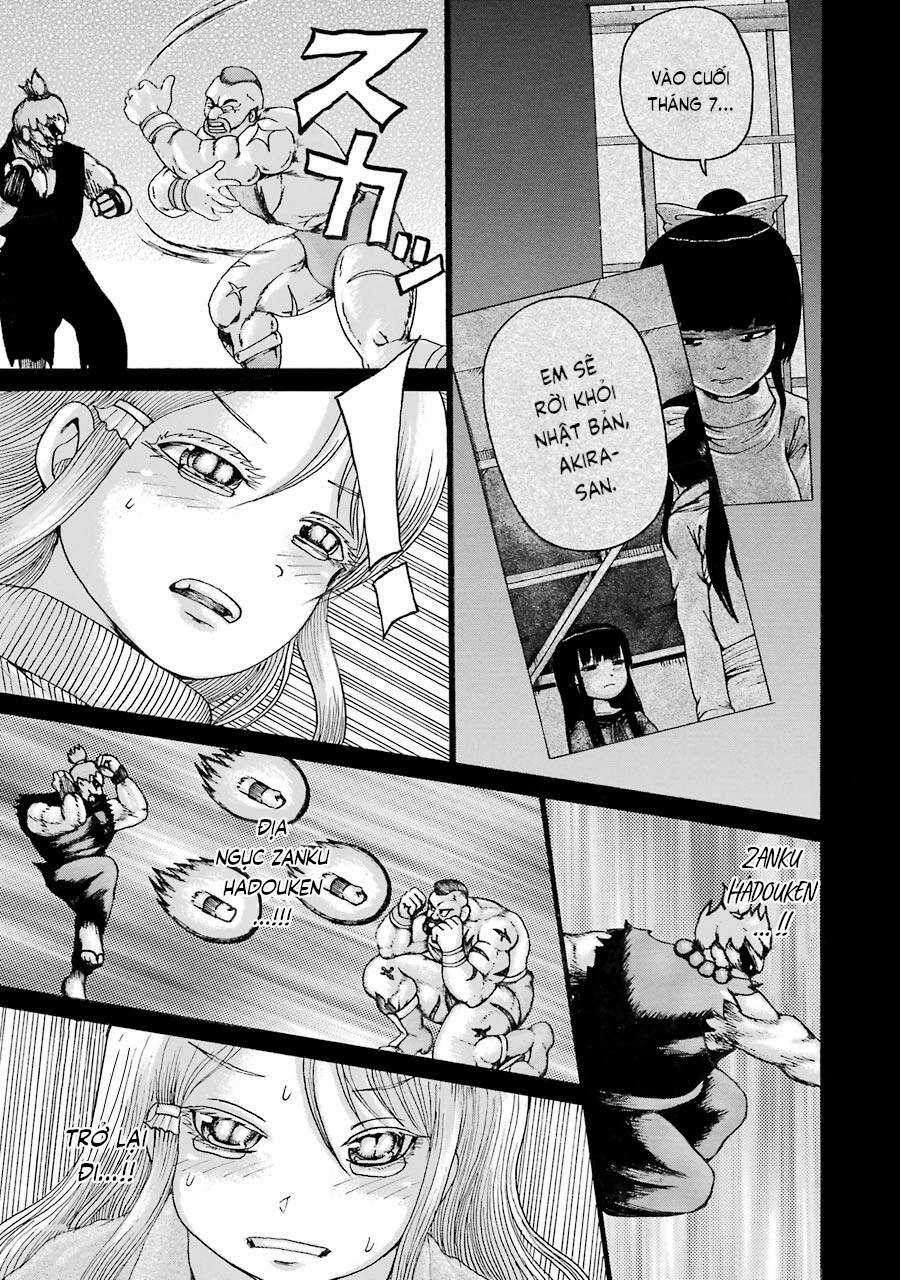 Hi Score Girl Chapter 58 trang 9