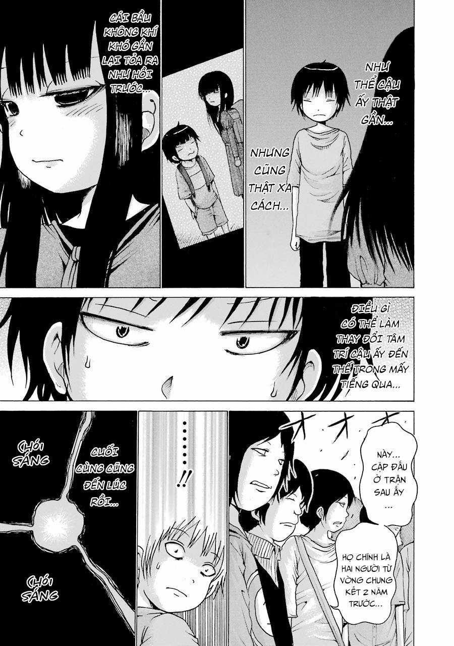 Hi Score Girl Chapter 59 trang 10
