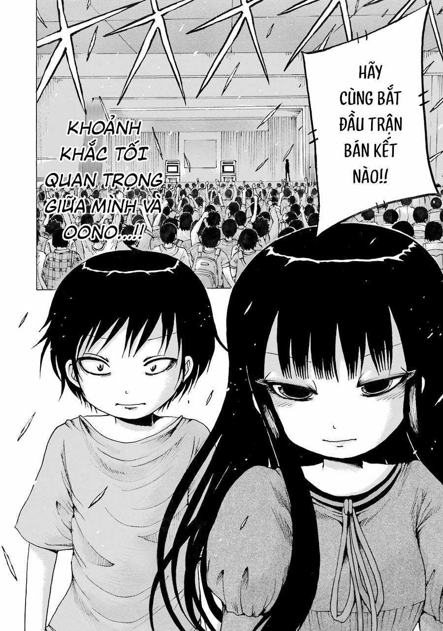Hi Score Girl Chapter 59 trang 11