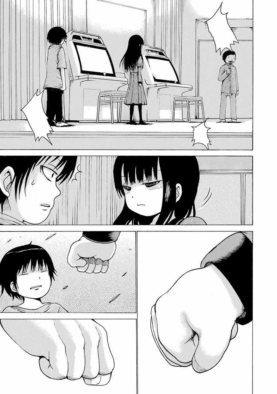Hi Score Girl Chapter 59 trang 12