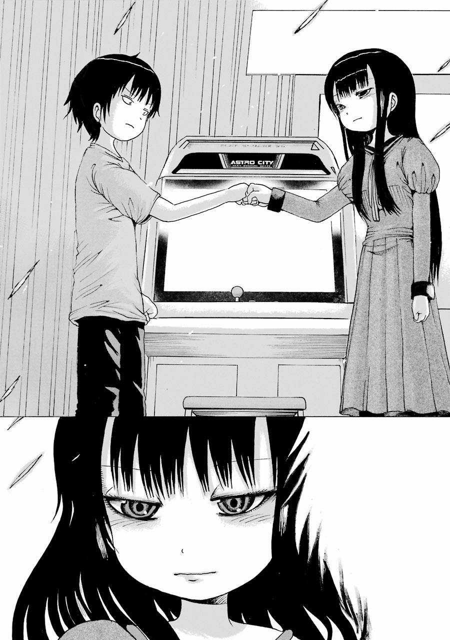 Hi Score Girl Chapter 59 trang 13