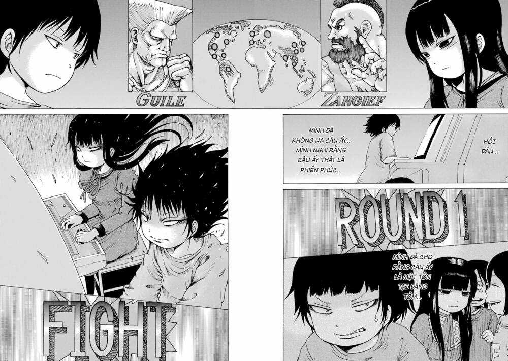 Hi Score Girl Chapter 59 trang 15