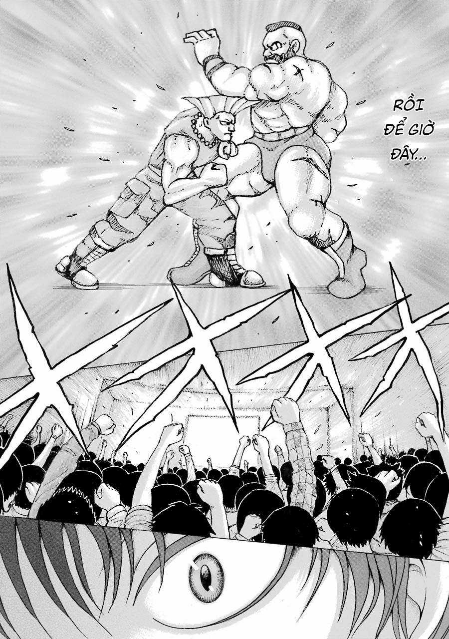 Hi Score Girl Chapter 59 trang 16