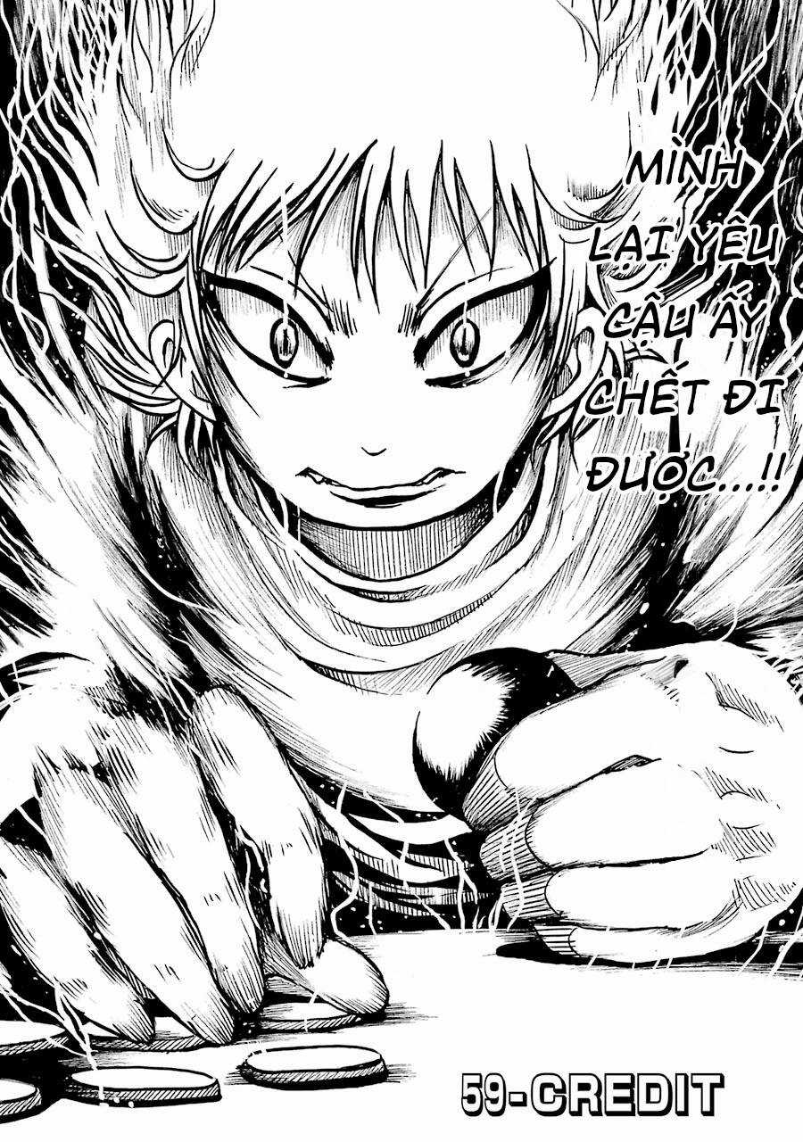 Hi Score Girl Chapter 59 trang 17