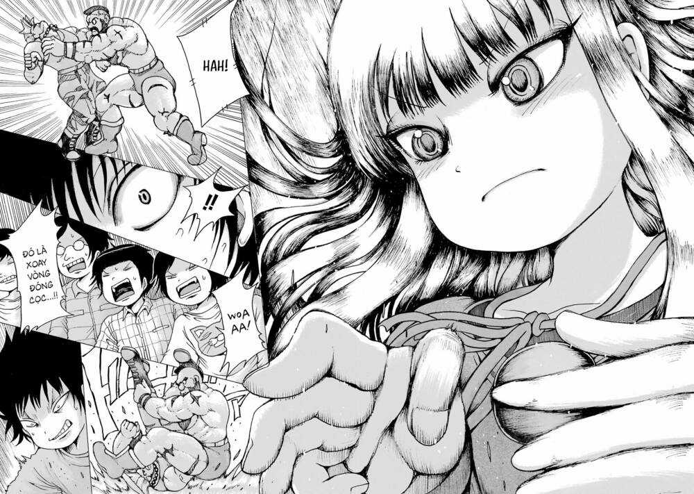 Hi Score Girl Chapter 59 trang 18