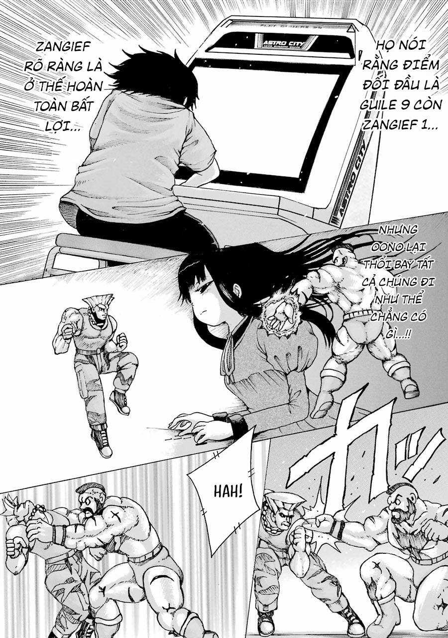 Hi Score Girl Chapter 59 trang 19