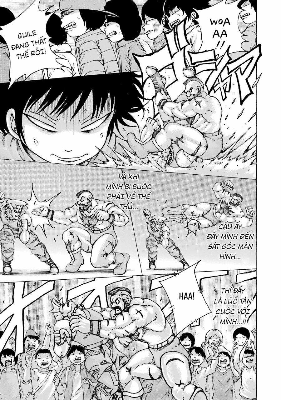 Hi Score Girl Chapter 59 trang 20