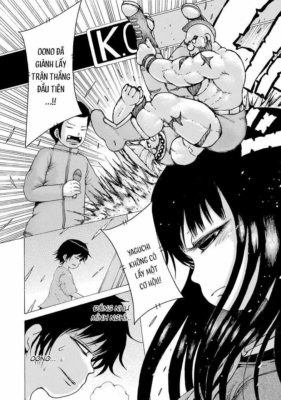 Hi Score Girl Chapter 59 trang 21