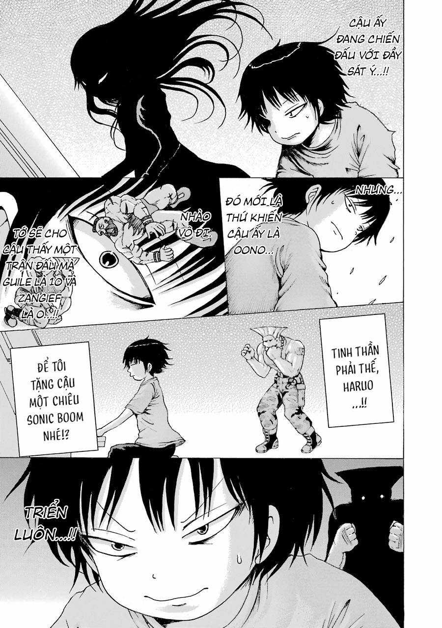 Hi Score Girl Chapter 59 trang 22