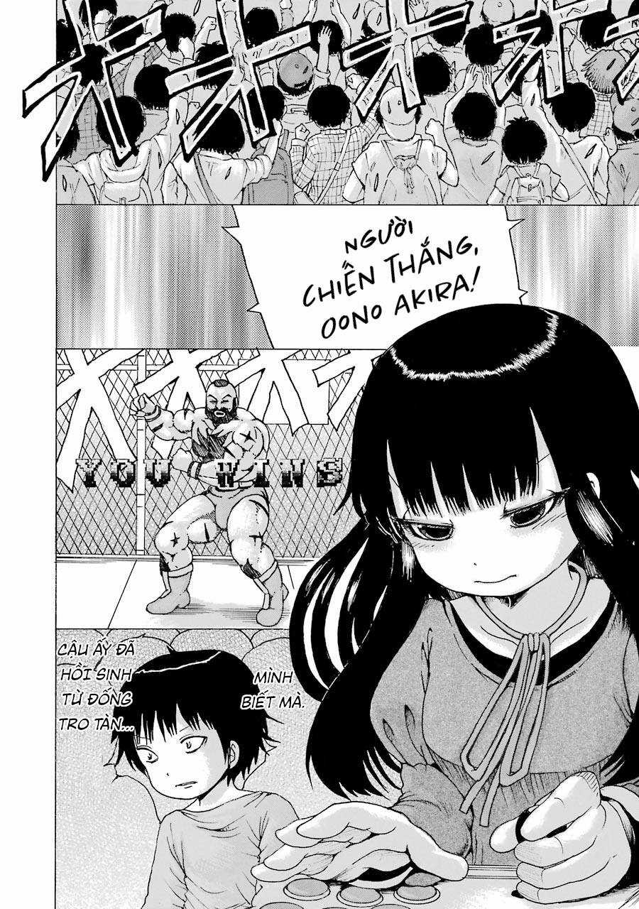 Hi Score Girl Chapter 59 trang 3