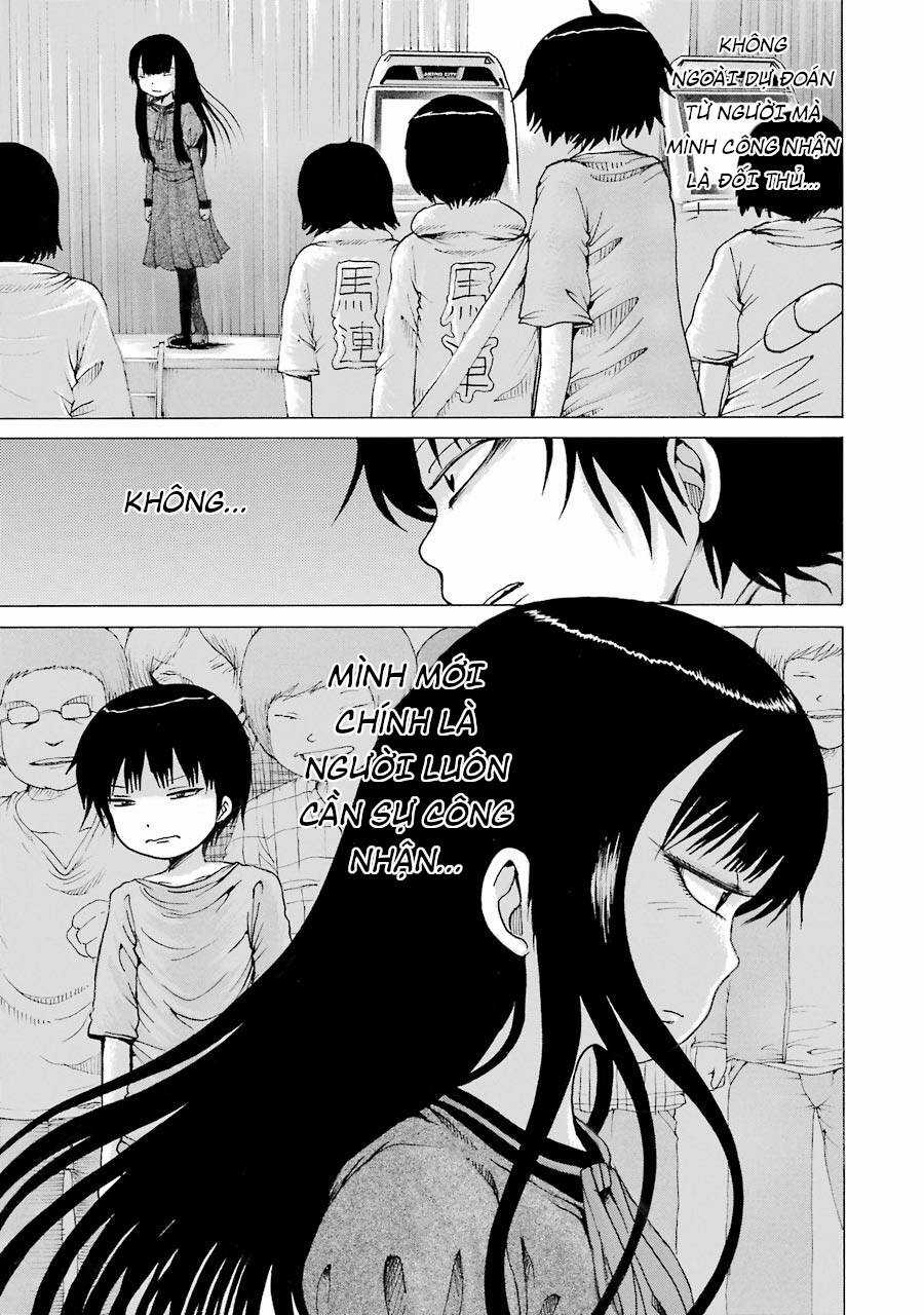 Hi Score Girl Chapter 59 trang 4