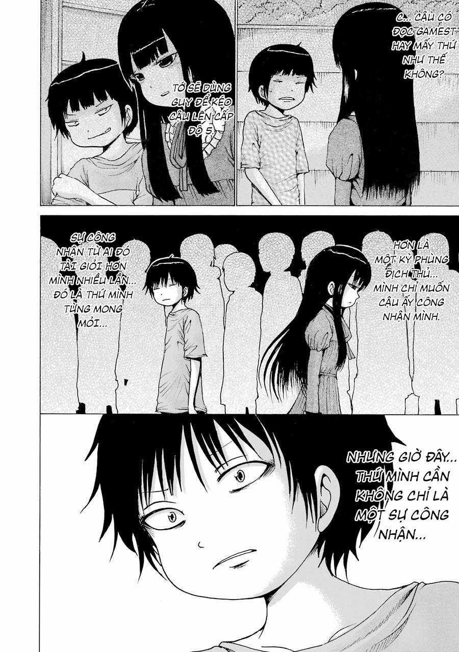 Hi Score Girl Chapter 59 trang 5