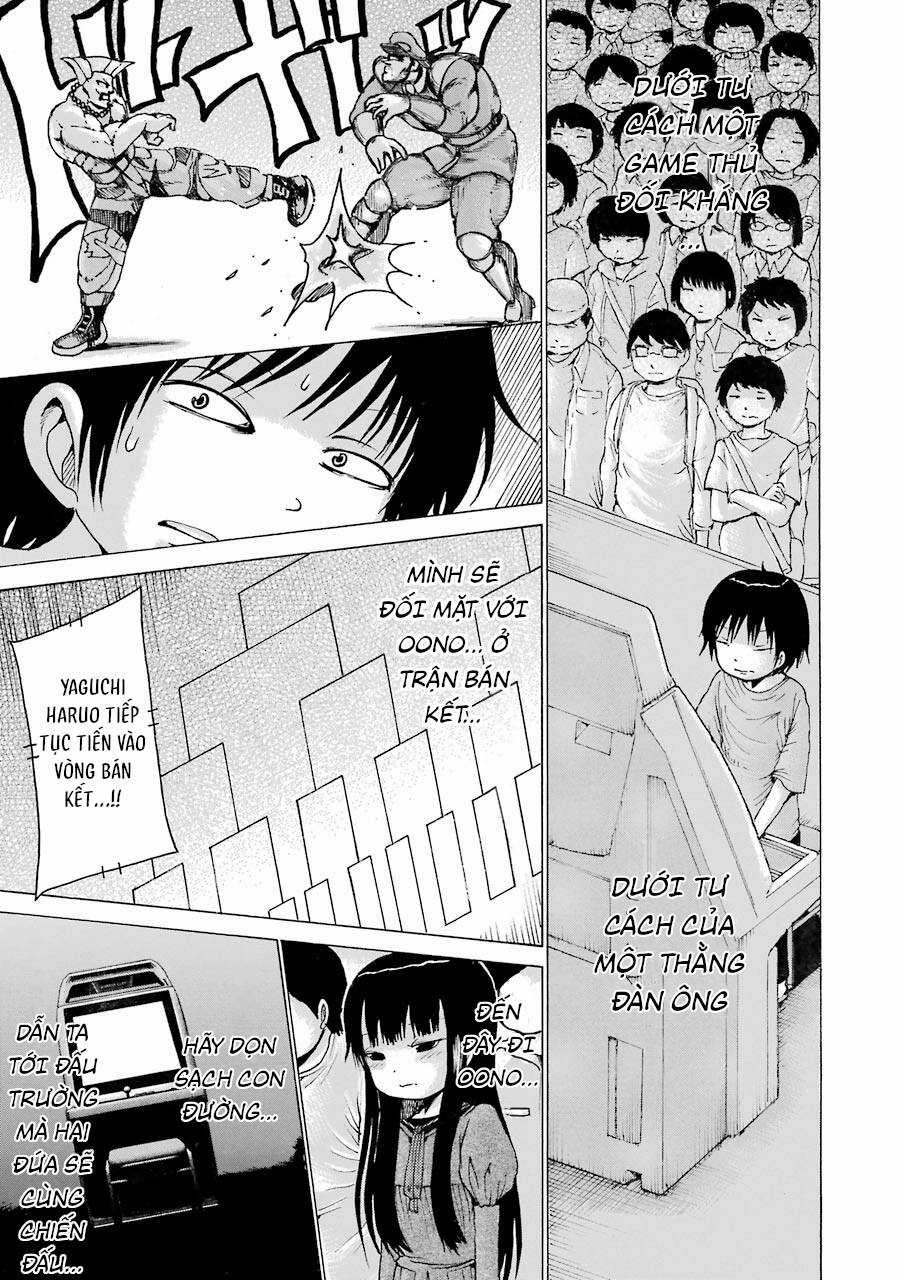 Hi Score Girl Chapter 59 trang 6