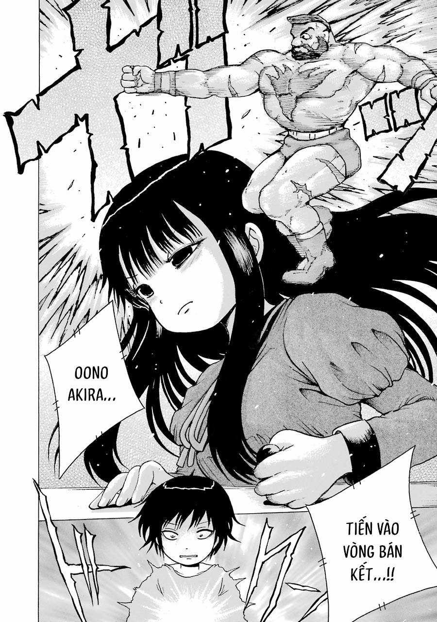 Hi Score Girl Chapter 59 trang 7
