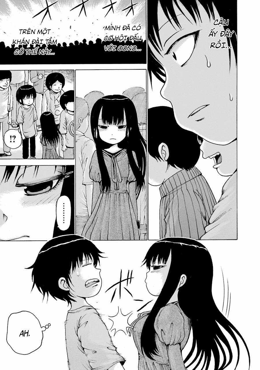 Hi Score Girl Chapter 59 trang 8