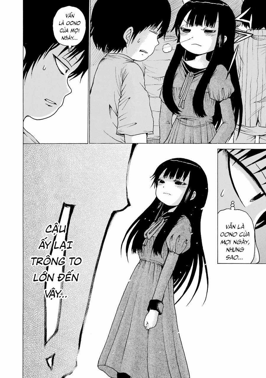 Hi Score Girl Chapter 59 trang 9