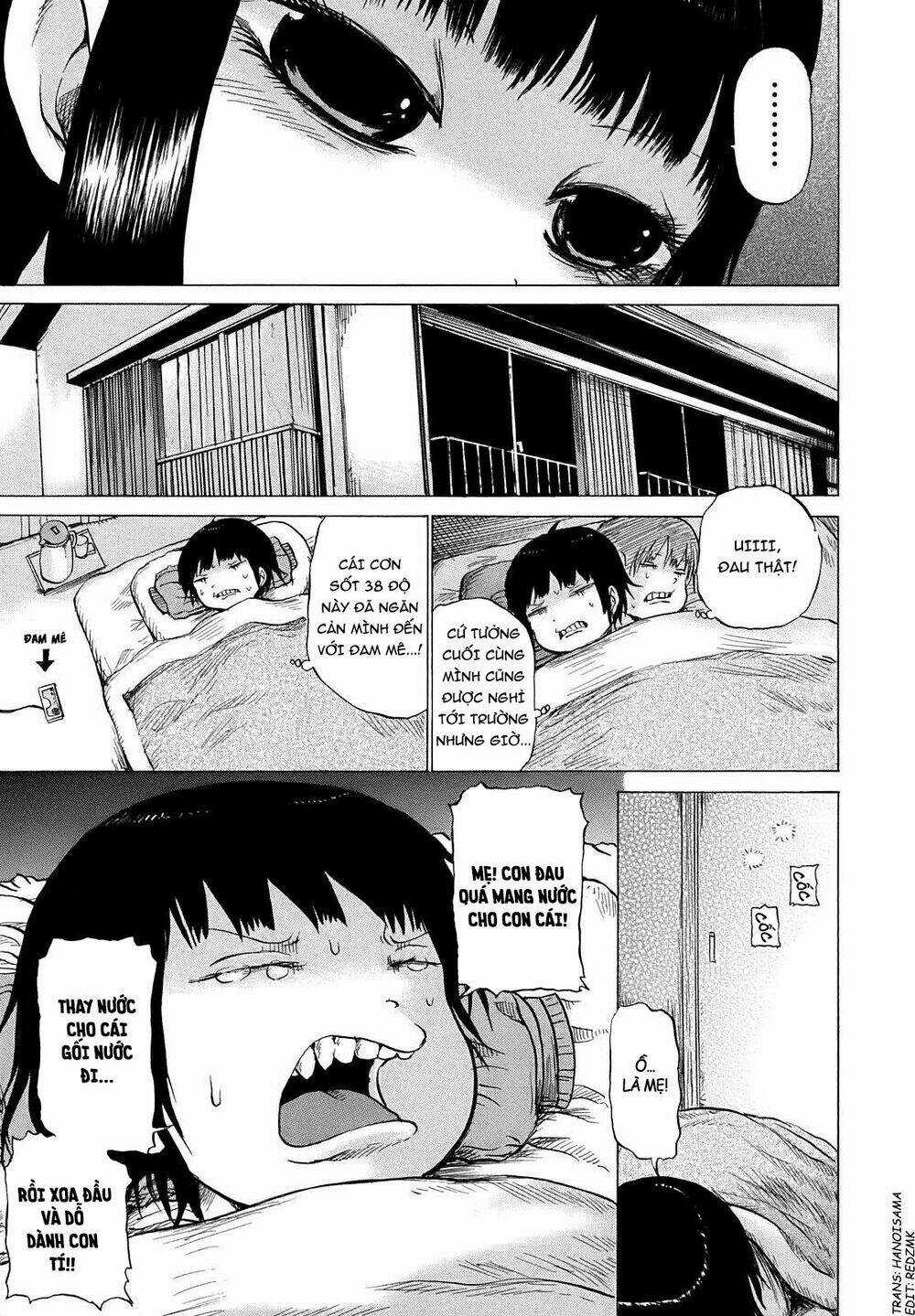 Hi Score Girl Chapter 6 trang 10
