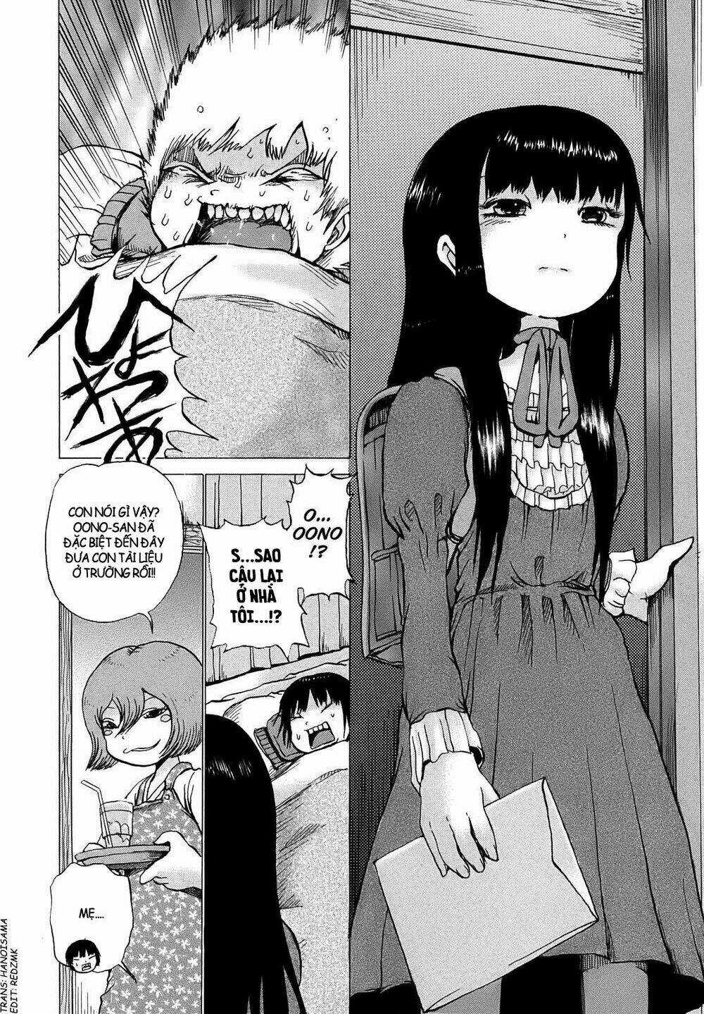 Hi Score Girl Chapter 6 trang 11