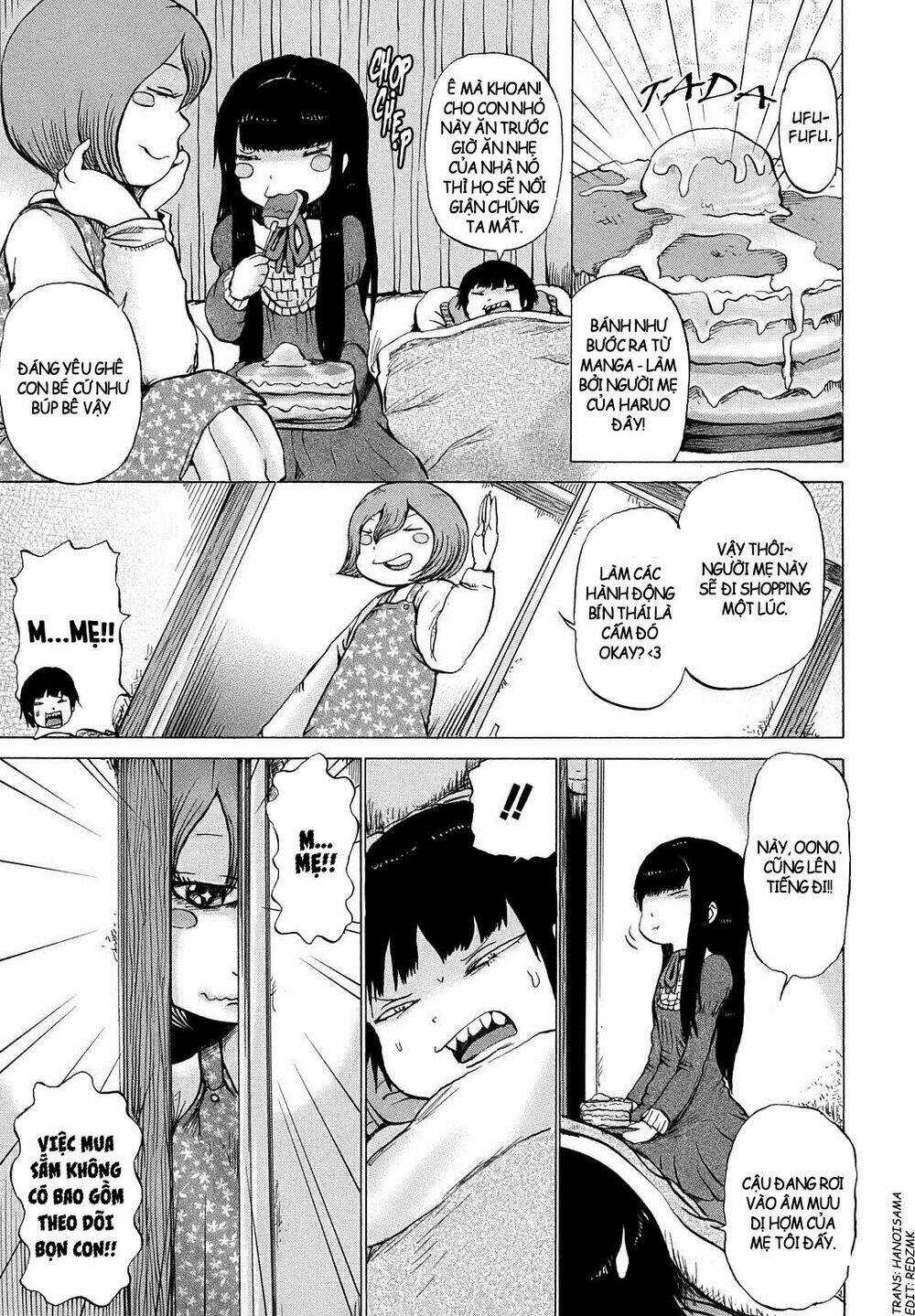 Hi Score Girl Chapter 6 trang 14