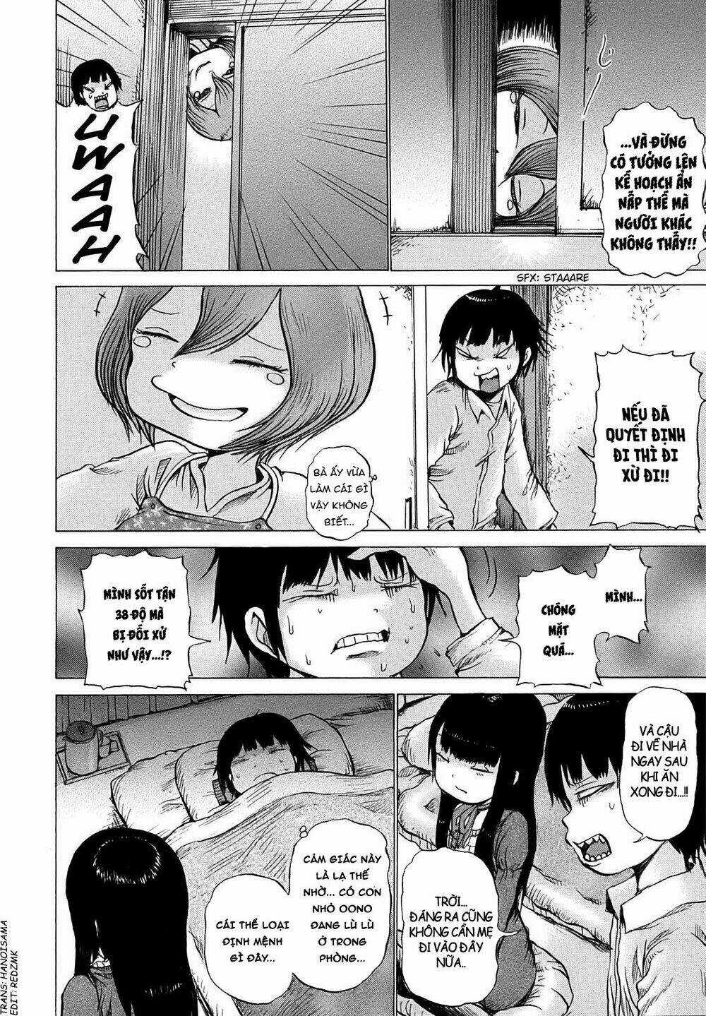 Hi Score Girl Chapter 6 trang 15