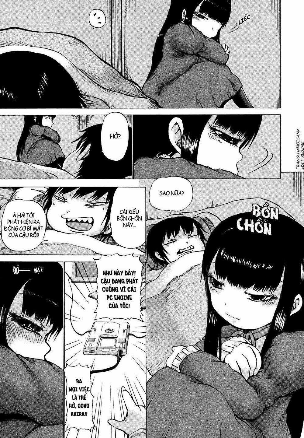 Hi Score Girl Chapter 6 trang 16
