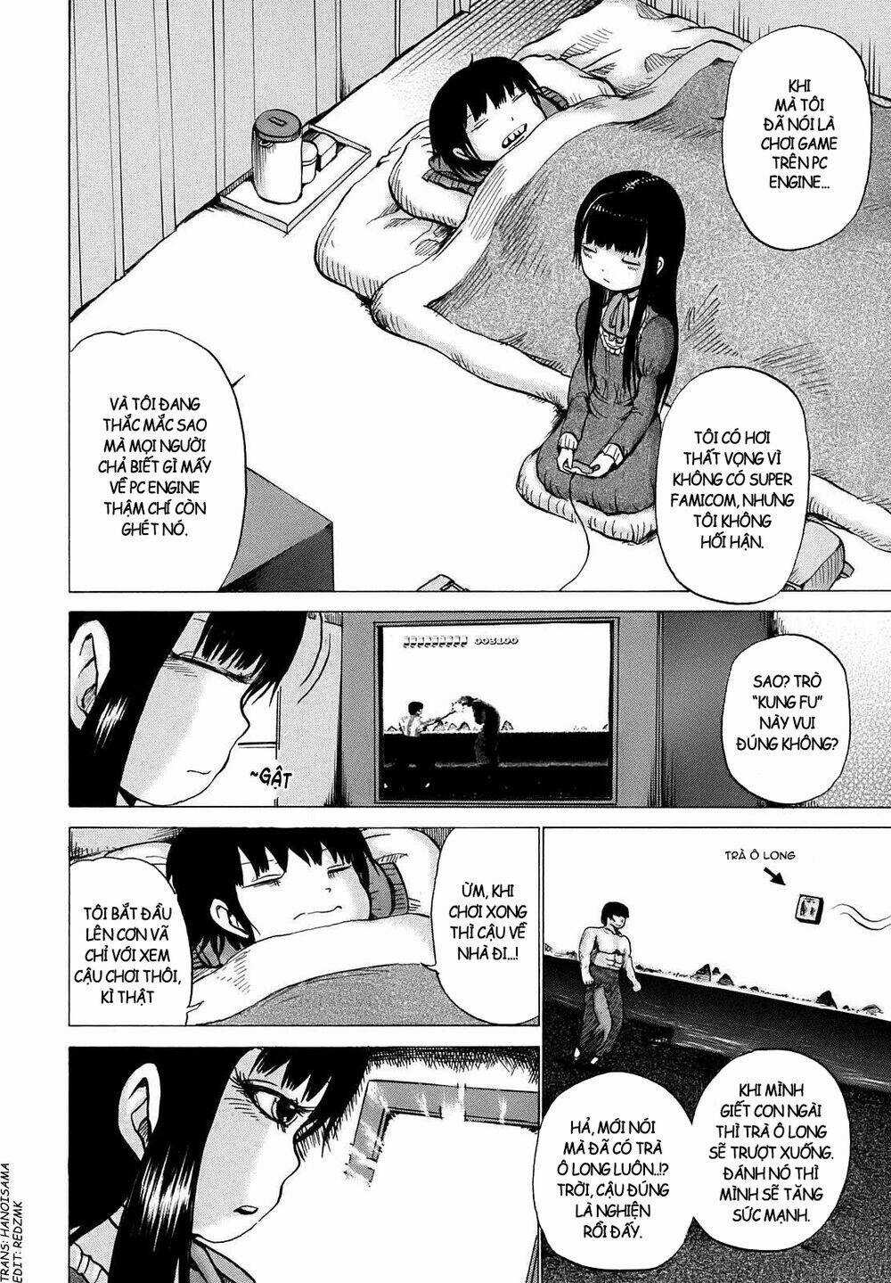 Hi Score Girl Chapter 6 trang 17
