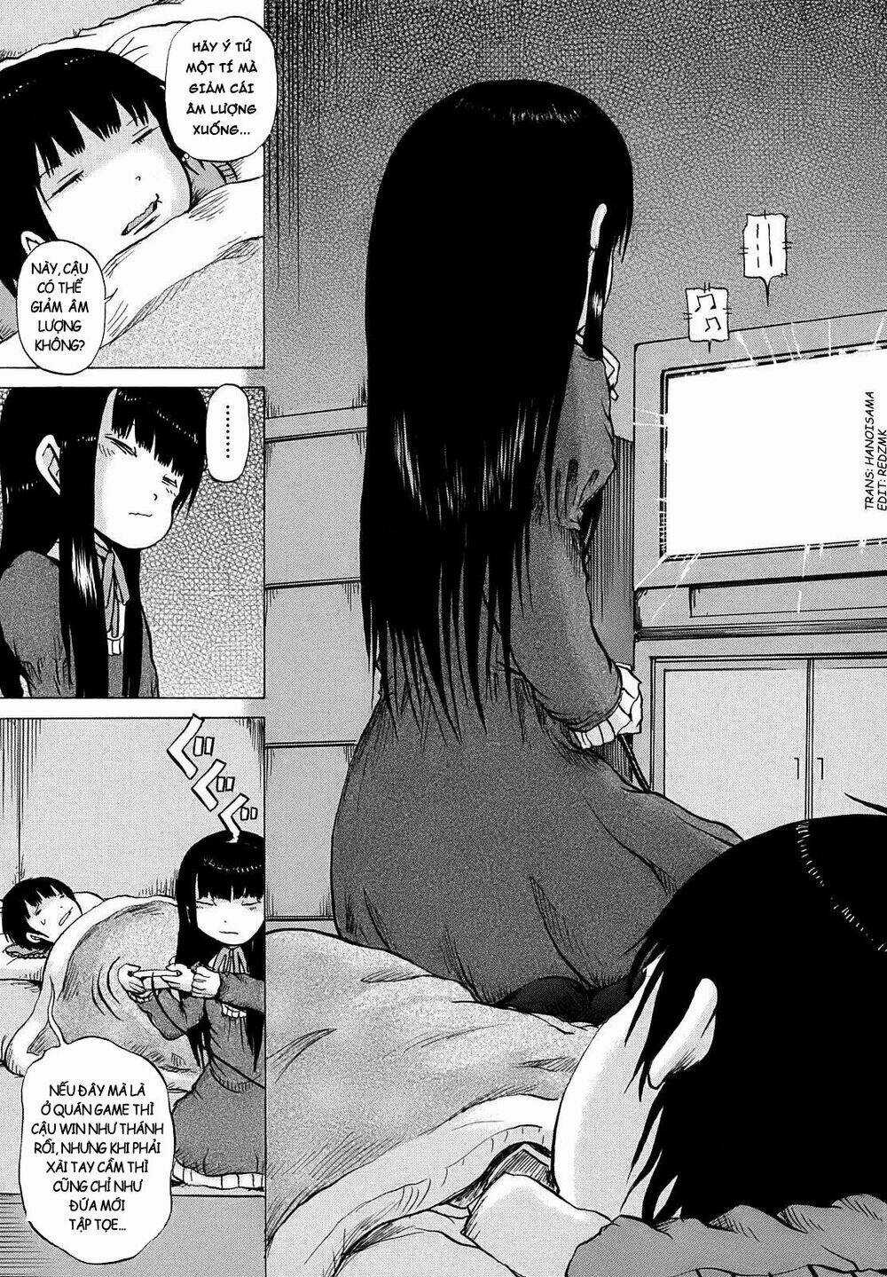 Hi Score Girl Chapter 6 trang 18