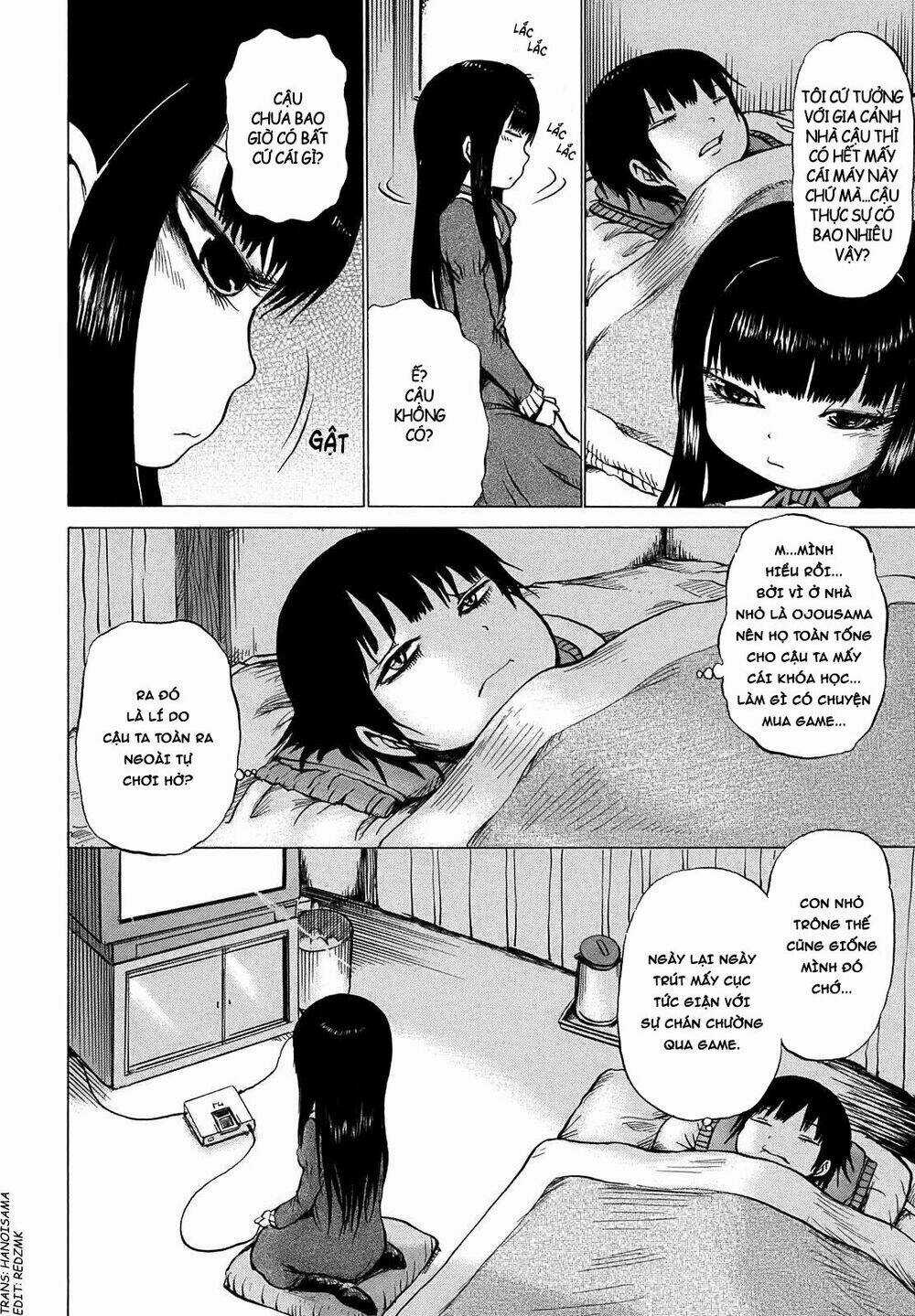 Hi Score Girl Chapter 6 trang 19