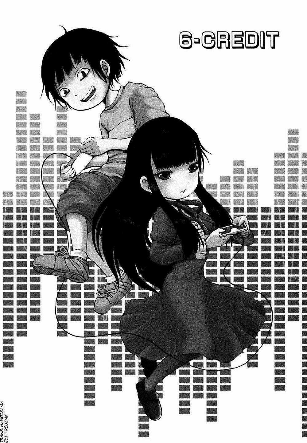 Hi Score Girl Chapter 6 trang 2