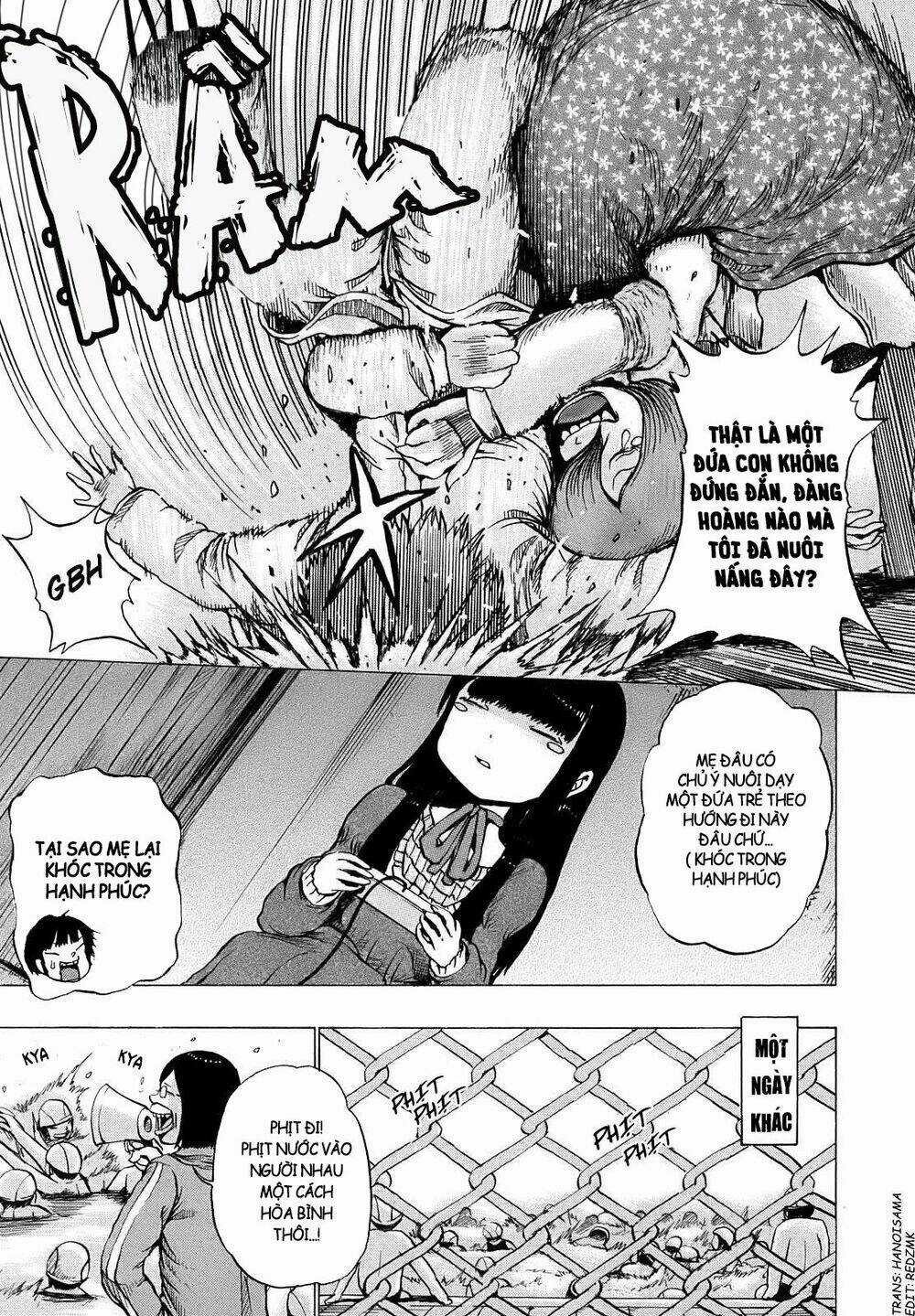 Hi Score Girl Chapter 6 trang 24