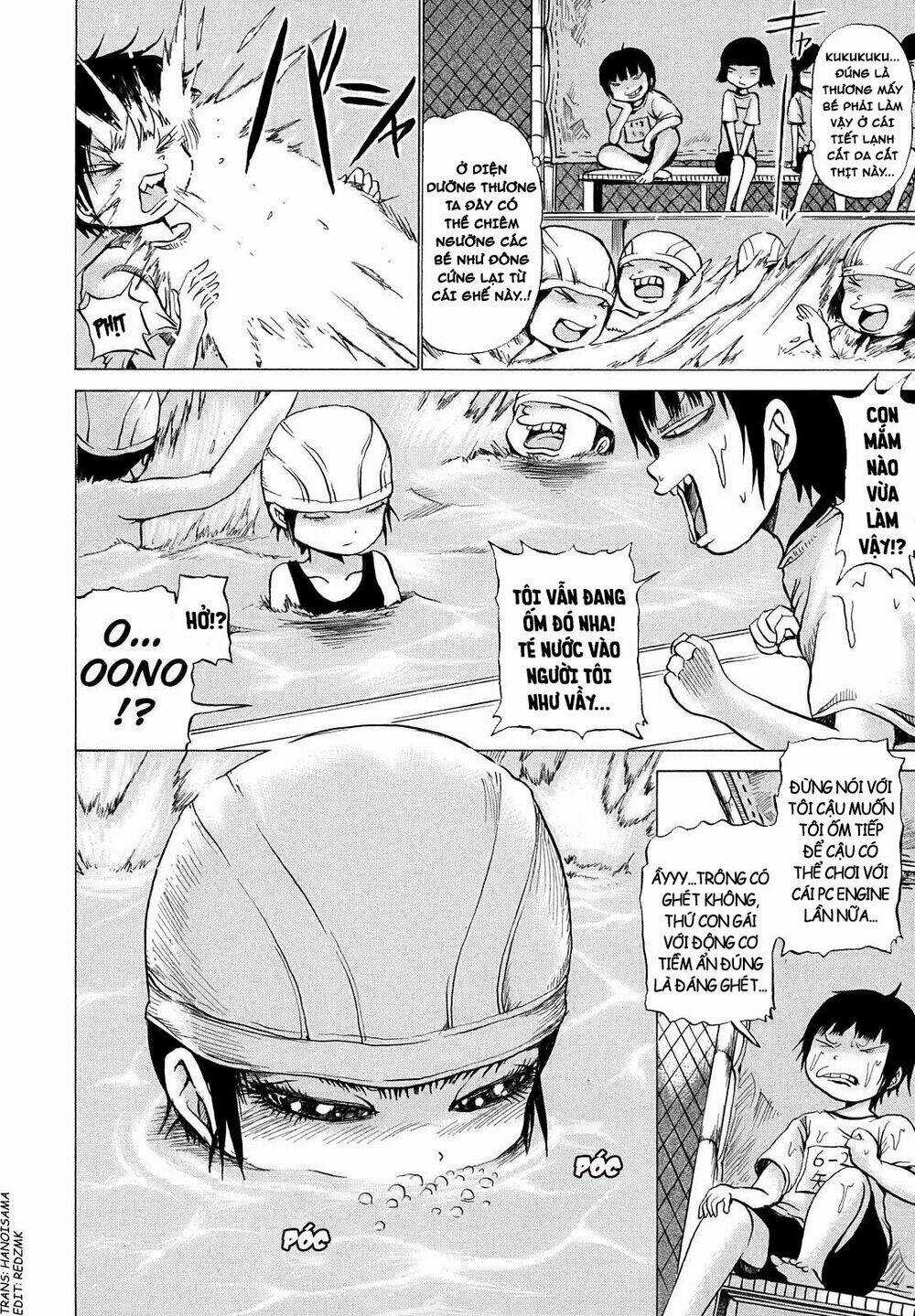 Hi Score Girl Chapter 6 trang 25