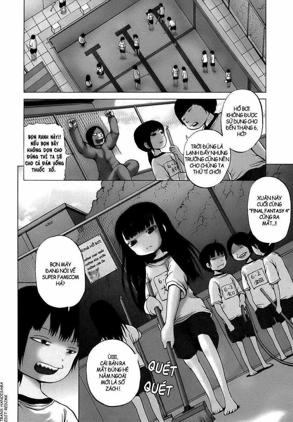 Hi Score Girl Chapter 6 trang 3