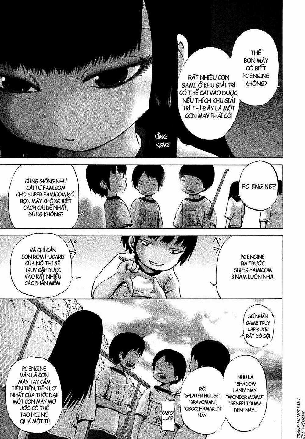 Hi Score Girl Chapter 6 trang 4