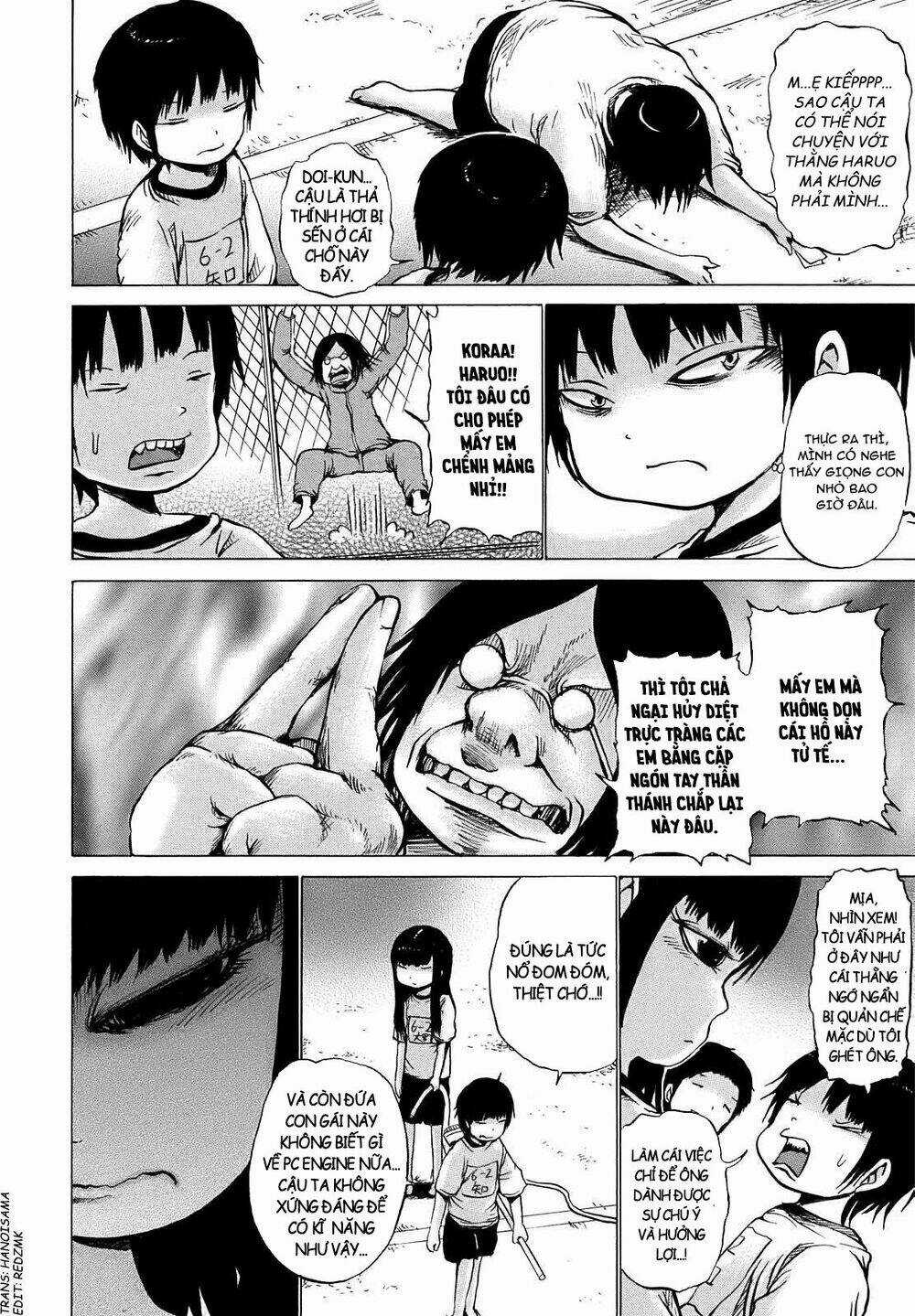 Hi Score Girl Chapter 6 trang 7