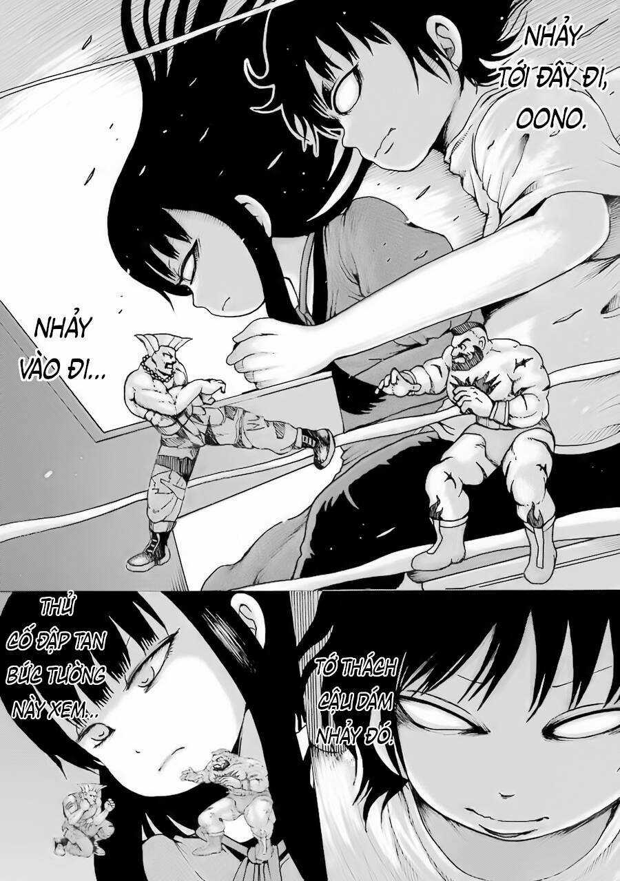Hi Score Girl Chapter 60 trang 10