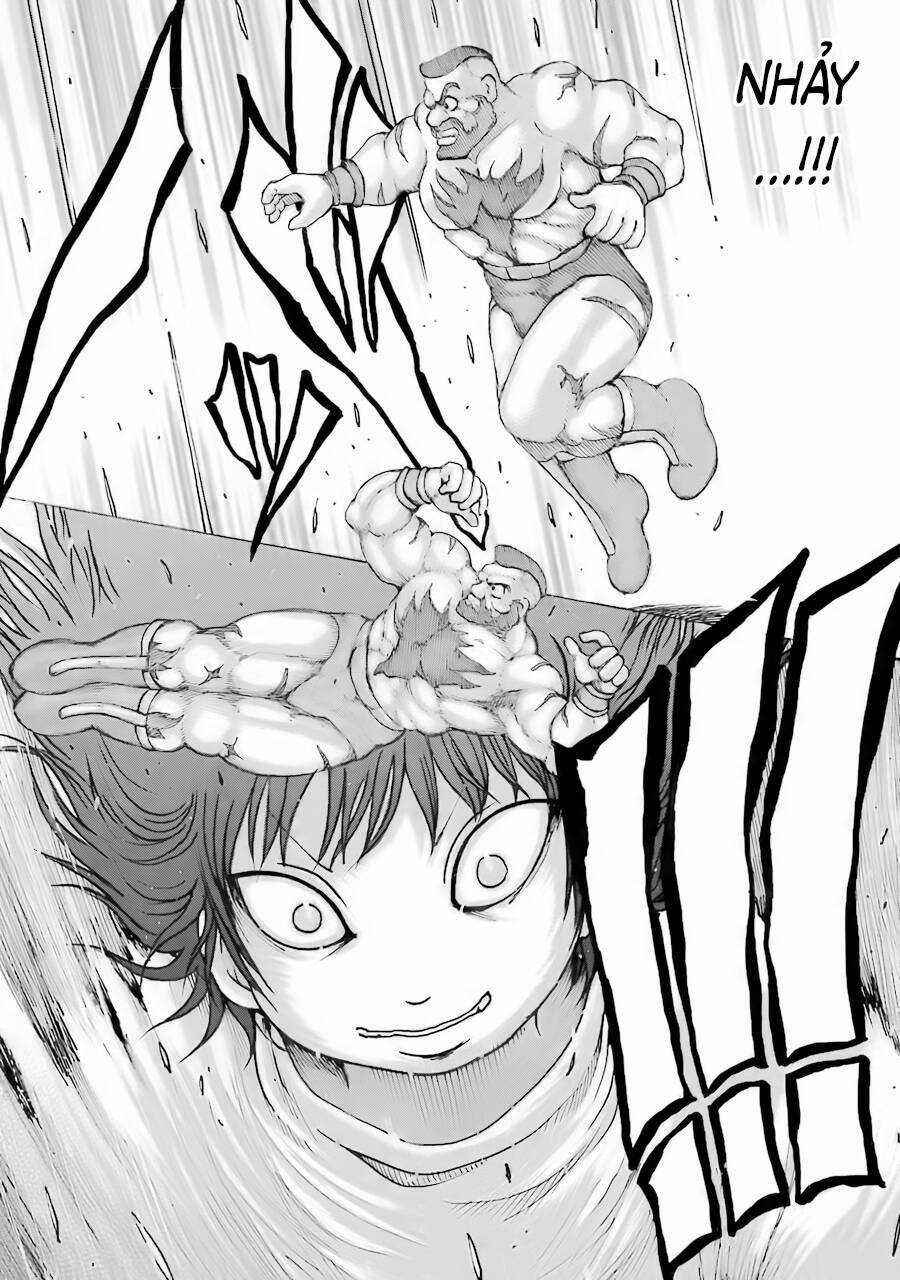 Hi Score Girl Chapter 60 trang 11