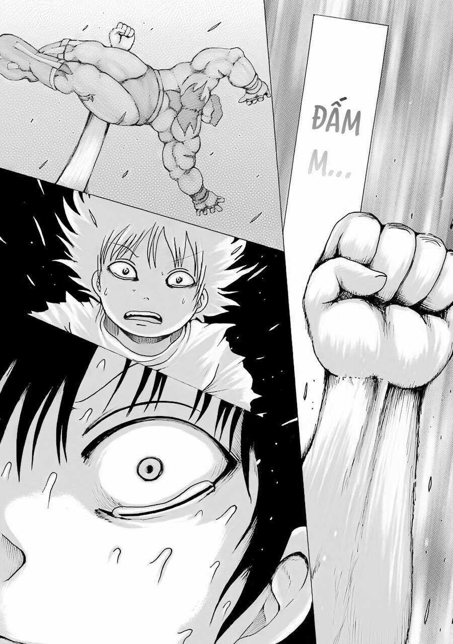 Hi Score Girl Chapter 60 trang 12