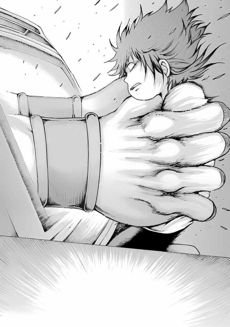 Hi Score Girl Chapter 60 trang 13