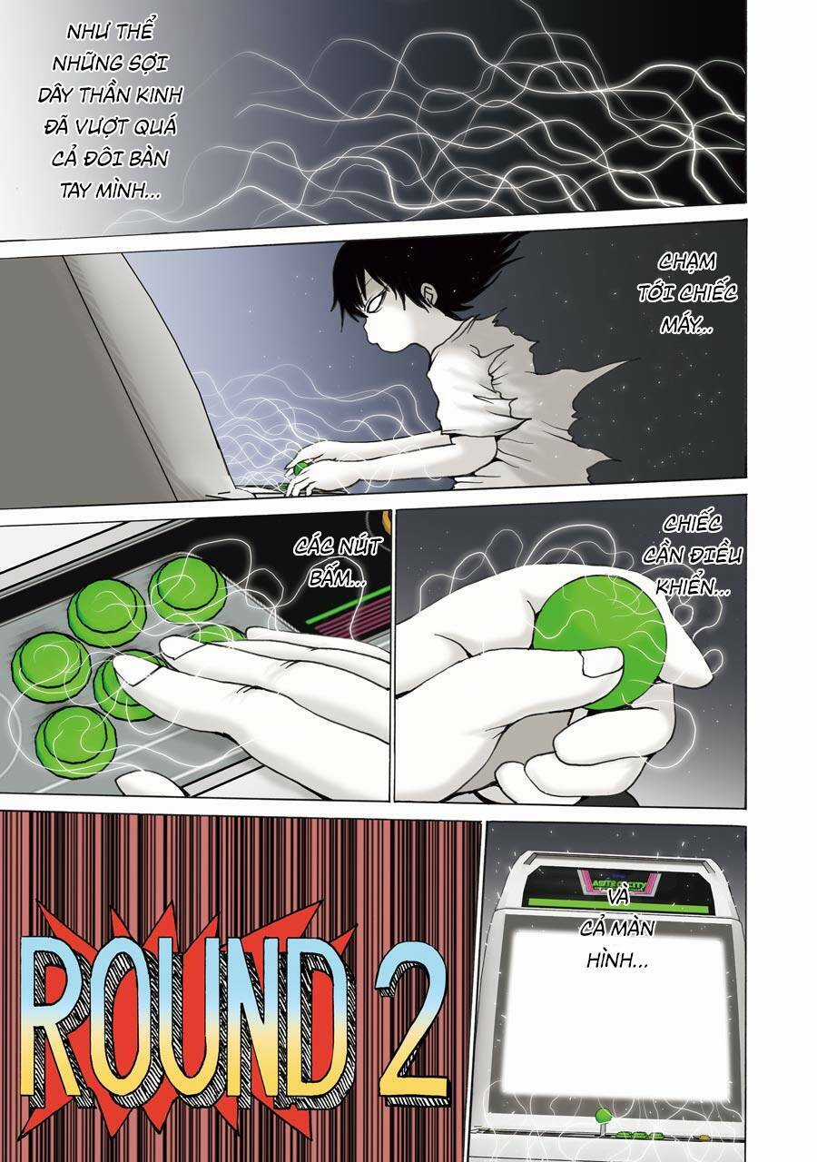 Hi Score Girl Chapter 60 trang 16