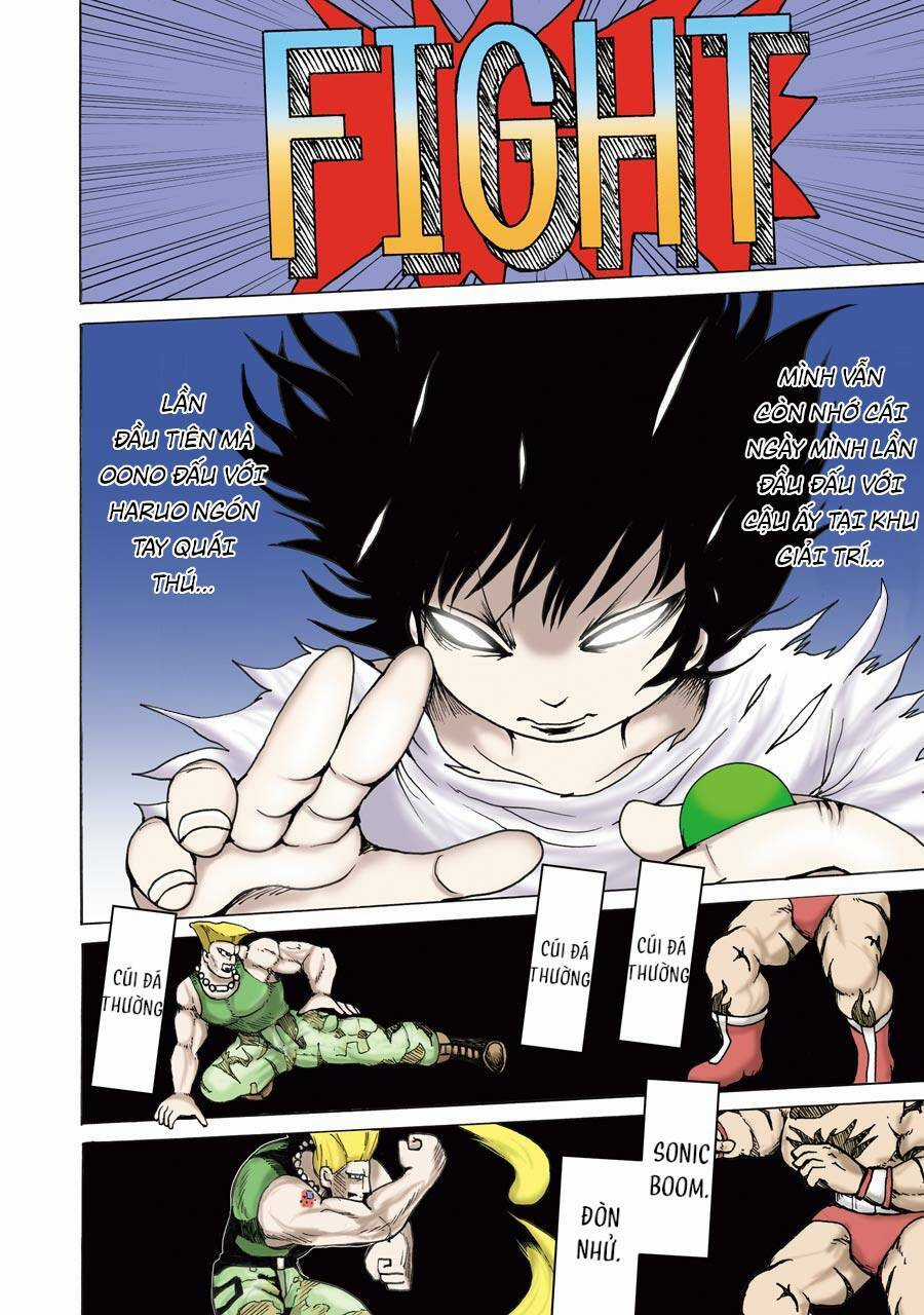 Hi Score Girl Chapter 60 trang 18