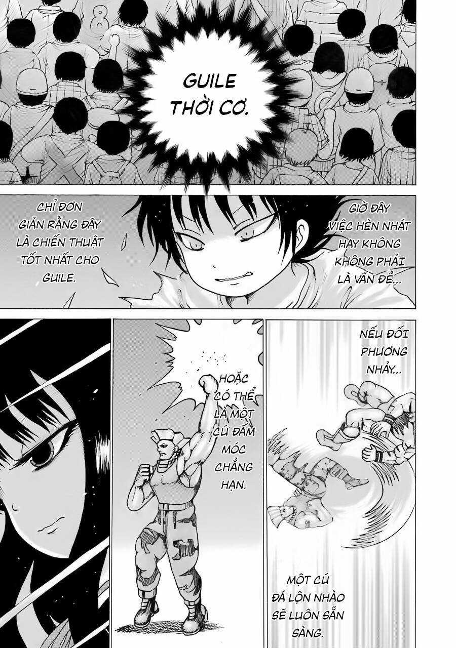 Hi Score Girl Chapter 60 trang 19