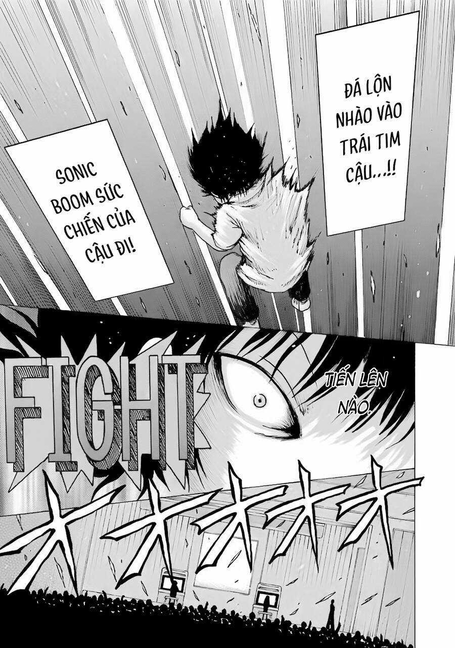 Hi Score Girl Chapter 60 trang 2