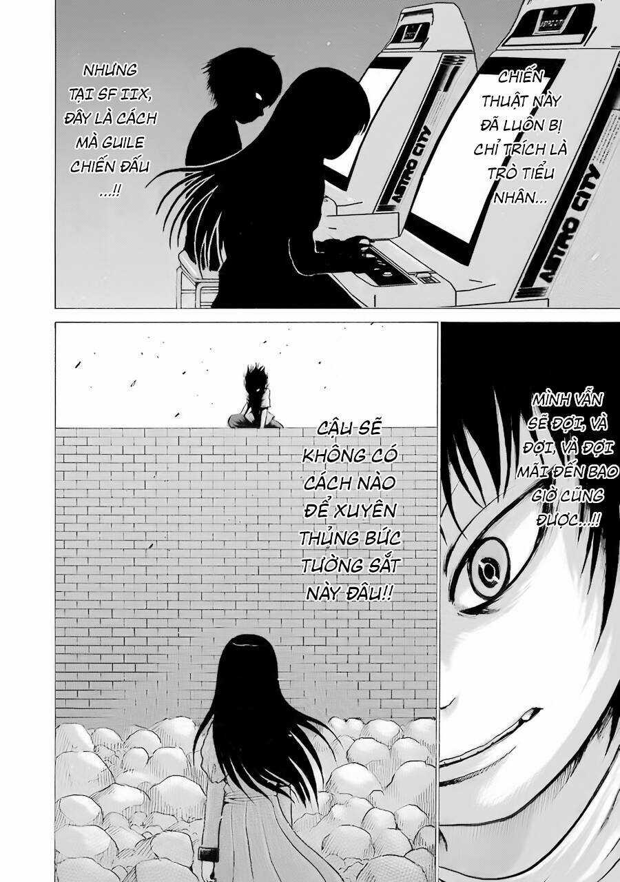 Hi Score Girl Chapter 60 trang 20